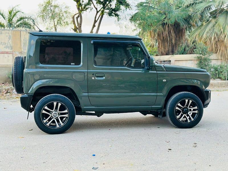 Suzuki Jimny 2018 Top Of The Line 1