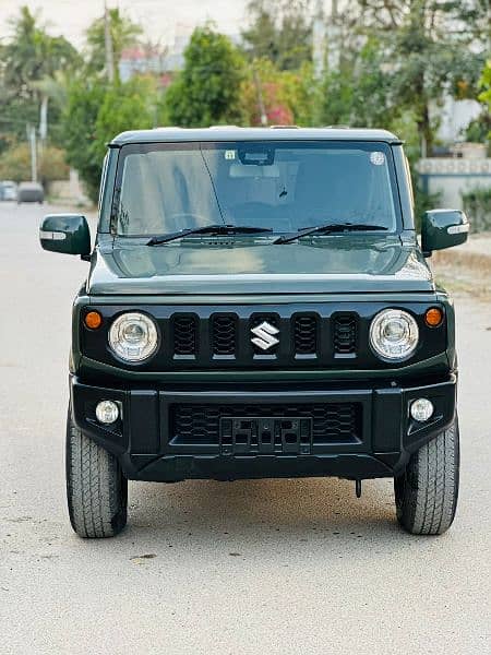 Suzuki Jimny 2018 Top Of The Line 2