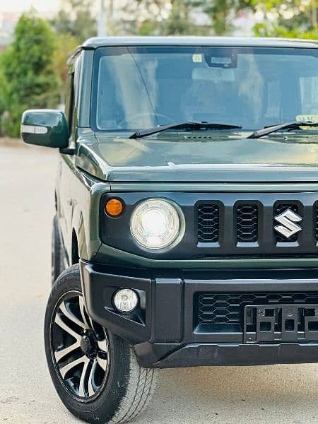 Suzuki Jimny 2018 Top Of The Line 3