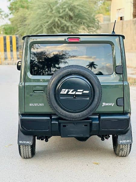 Suzuki Jimny 2018 Top Of The Line 5