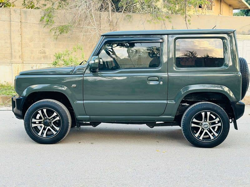 Suzuki Jimny 2018 Top Of The Line 9