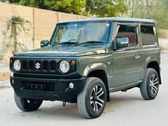 Suzuki Jimny 2018 Top Of The Line