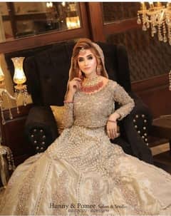 Wedding Bridal Sharara