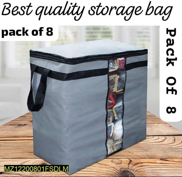 non moving storage bags pack of 8 1