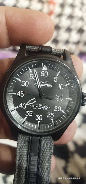 Timex sale expedition t49877