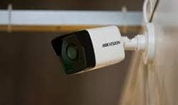 cctv camera with installation 3