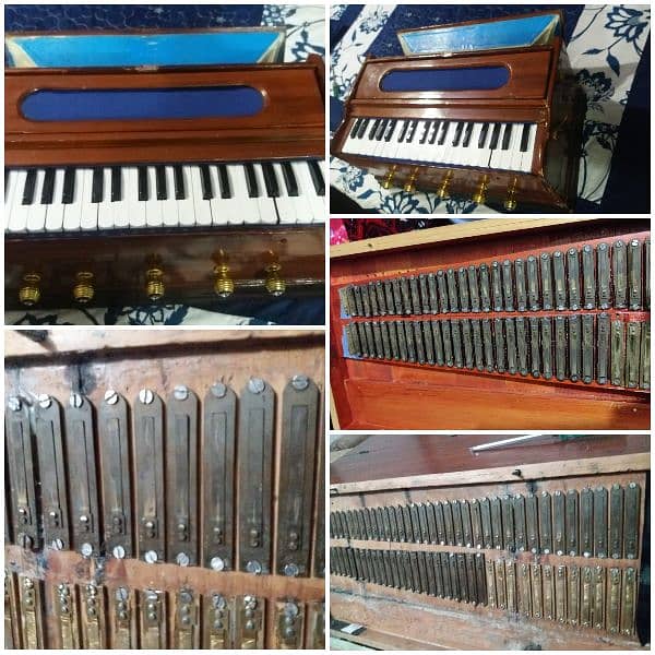 Original German Jubilate Harmonium 0