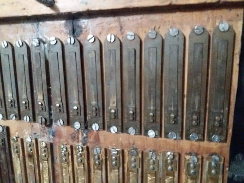 Original German Jubilate Harmonium 4