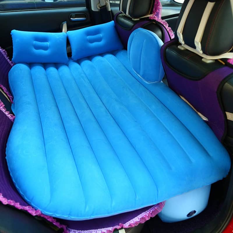 Car Back Seat Air Inflatable Mattress Portable Bed 03276622003 1