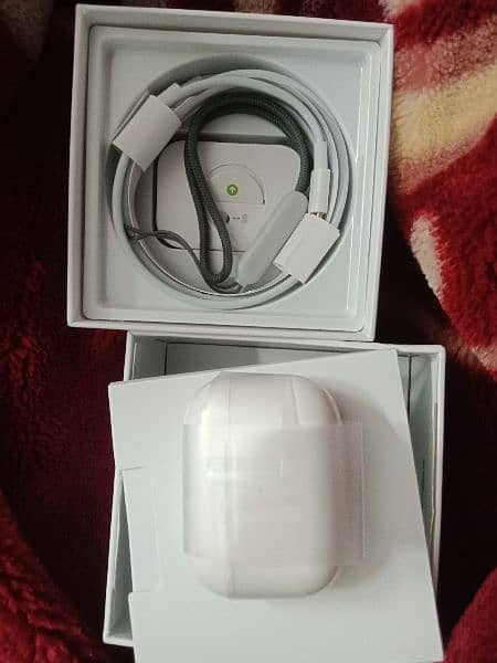 Airpods pro 2nd Generation (with box) 3