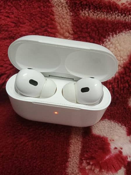 Airpods pro 2nd Generation (with box) 6