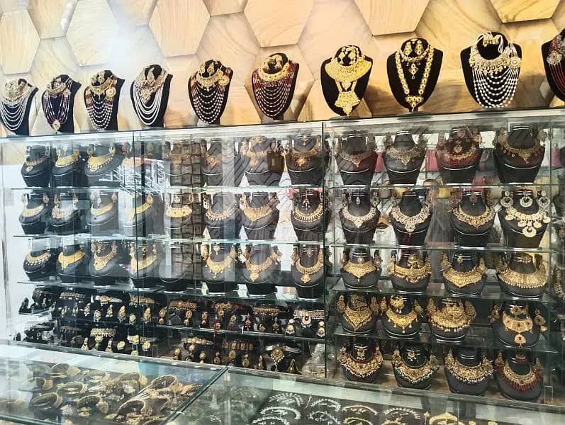 jewellery,  running business for sale 5