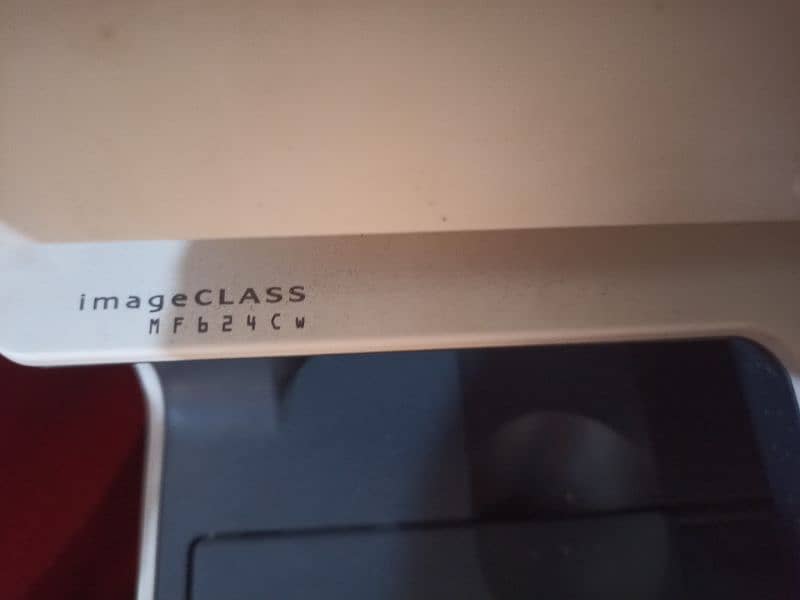 CANON Imageclass MF 624 CW 4