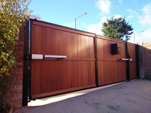 Electric fence, Automatic Gates,curtains, Shutter, Barriers, Blinds 0