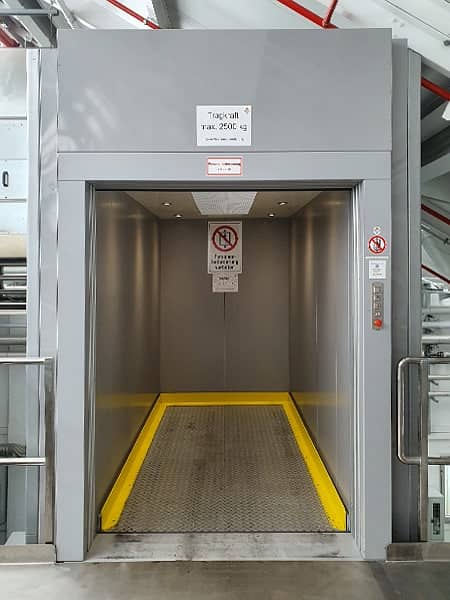 Automatic Gates, Passenger Lift, Cargo Lift, Hospital Lit, Door, Blind 6