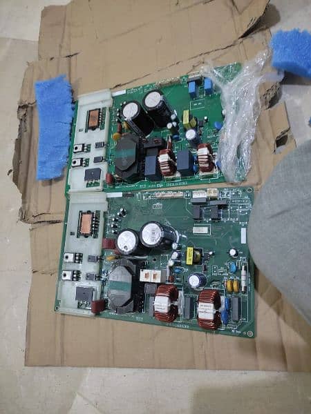 AC repairing || AC kit repairing || ac kit || DC inverter repairing 5