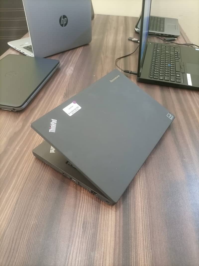 Lenovo Thinkpad X240 Core i5 4th Gen 4GB Ram 500GB HDD, 0