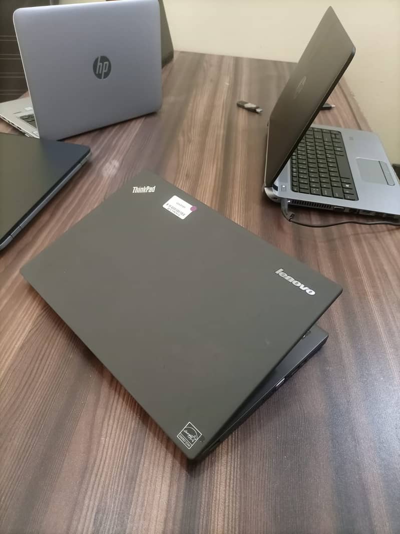 Lenovo Thinkpad X240 Core i5 4th Gen 4GB Ram 500GB HDD, 11