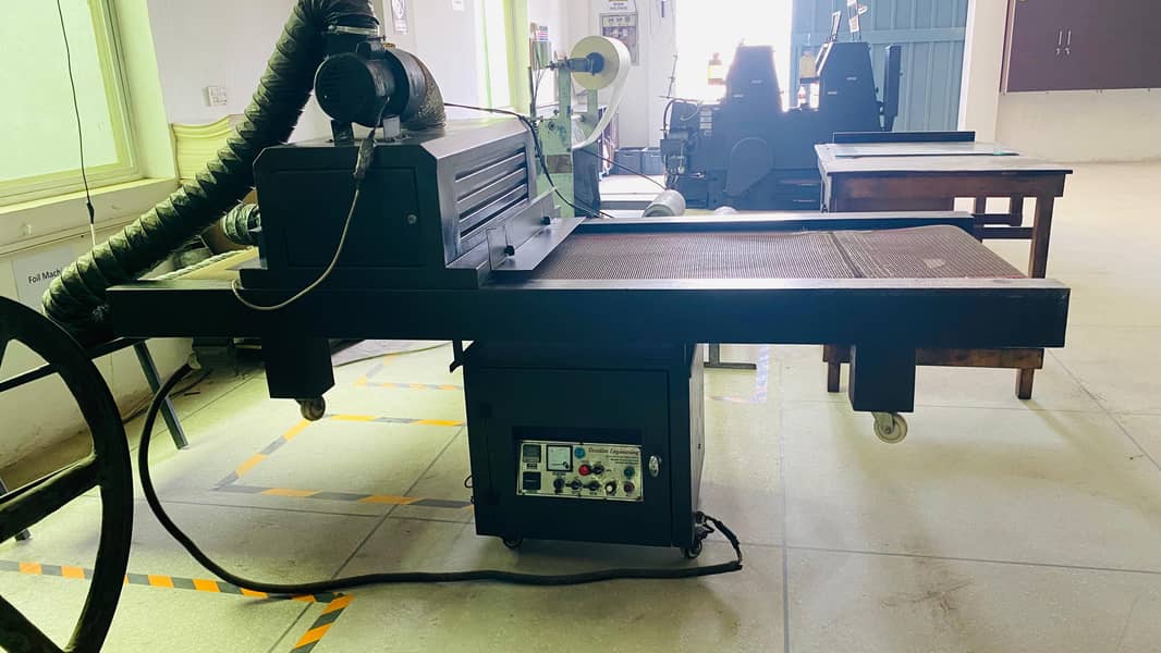 Printing Machines Complete setup 3