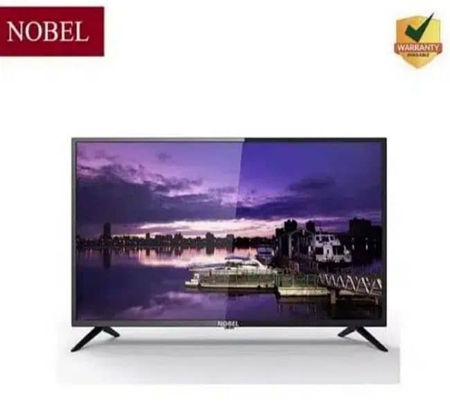 Nobel Smart TV 32" (32EL14) 0