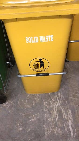 dustbin/ garbage drum/garbage bin/trashbin/trashcan 5