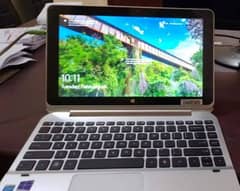 Haier laptop 258Gb ssd 4Gb ram 500gb hard drive