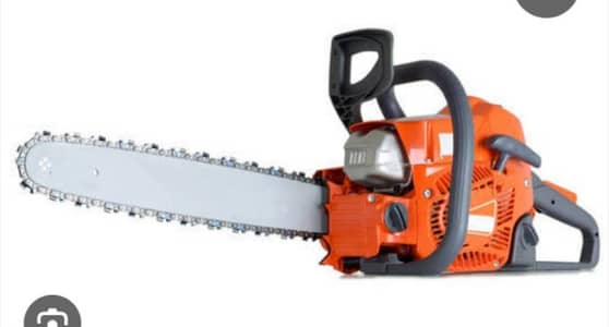 chainsaw wooden cuter lakri hum se ktwy 1500 Rs per hour .