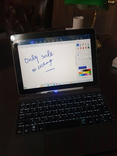 Microsoft Surface Go  touch screen mini laptop tablet surface pro pen 1