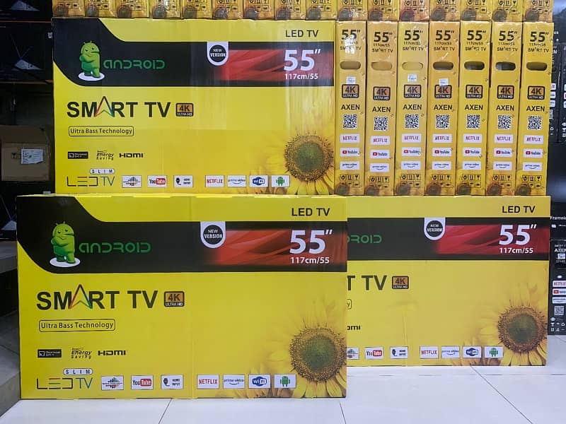 Mega Sale! 43”  led tv Brand new box pack &other All Size Stock 3