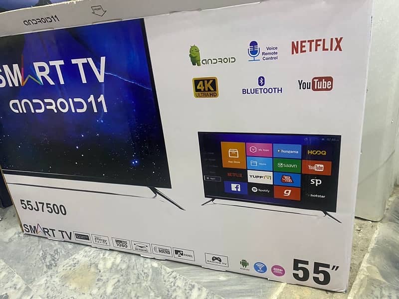 Mega Sale! 43”  led tv Brand new box pack &other All Size Stock 5