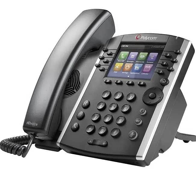 Cisco SPA502 SPA504 SPA514 Polycom IP Phone VVX600 |  VOIP VVX350|450 9