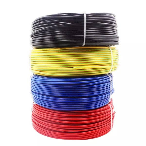 House Wiring - 3/29 Cables or 7/29 Cables - Cable Coils For Sale 2