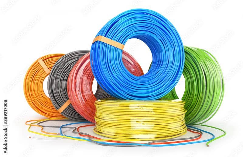 House Wiring - 3/29 Cables or 7/29 Cables - Cable Coils For Sale 11