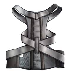 Posture Corrector Belt ( Delivery Facility Available All Over Pak )