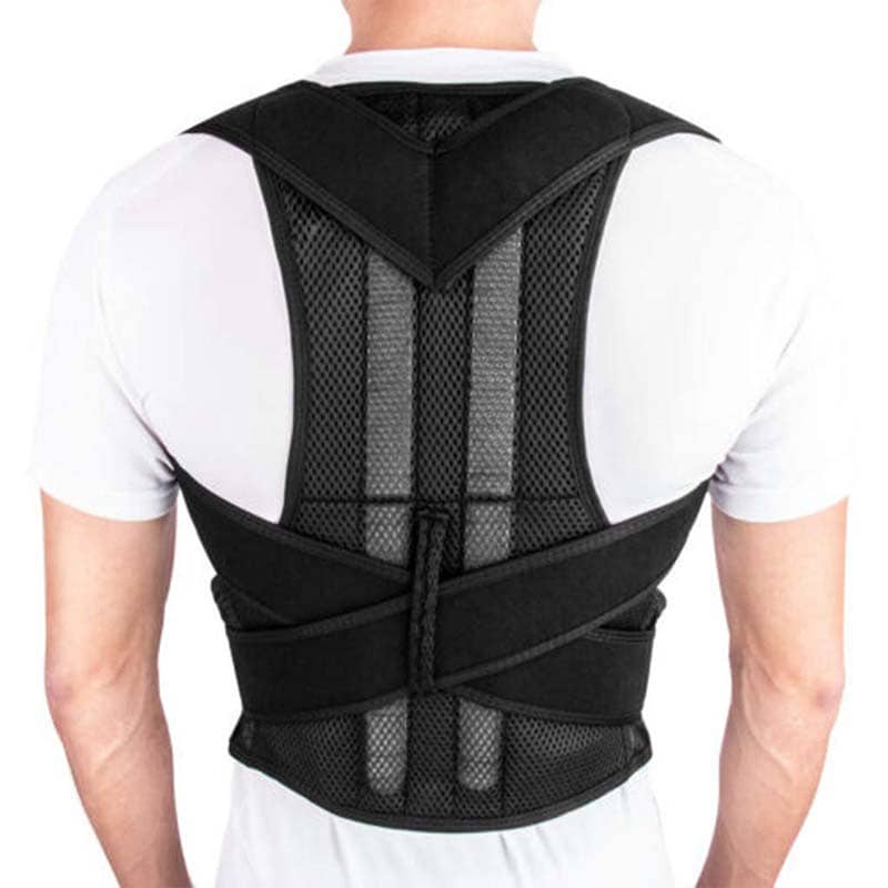 Posture Corrector Belt ( Delivery Facility Available All Over Pak ) 1