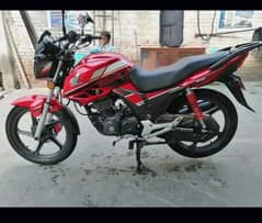 Honda CB 150F Red 2021/2022 0