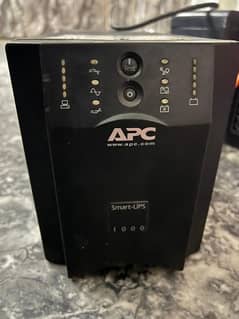 APC UPS 1000 Watt