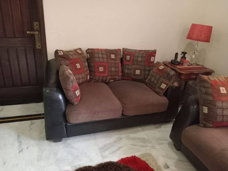 Theme's Imported  Sofa set For Sale 1
