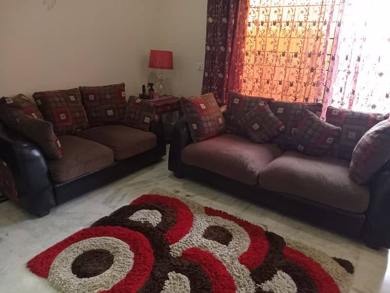 Theme's Imported  Sofa set For Sale 2