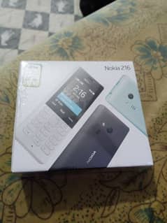 Nokia 216 Box Pack Mobile Pta Approved