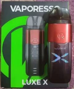 vaporesso Luxe X 0