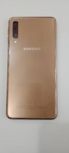 Urgent A7 Samsung Galaxy Dual Sim 4/128