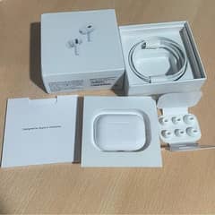 airpods pro 2nd generation new, imported from California 0