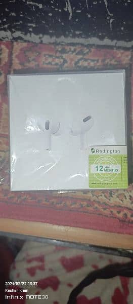 airpods pro 2nd generation new, imported from California 5