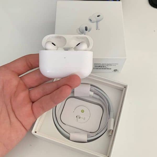 airpods pro 2nd generation new, imported from California 6