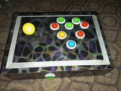 Arcade joystick (daba) for PS3 and PC