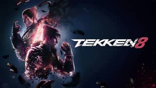 Tekken 8 Ps4 and ps5 all new and old games are avl 0