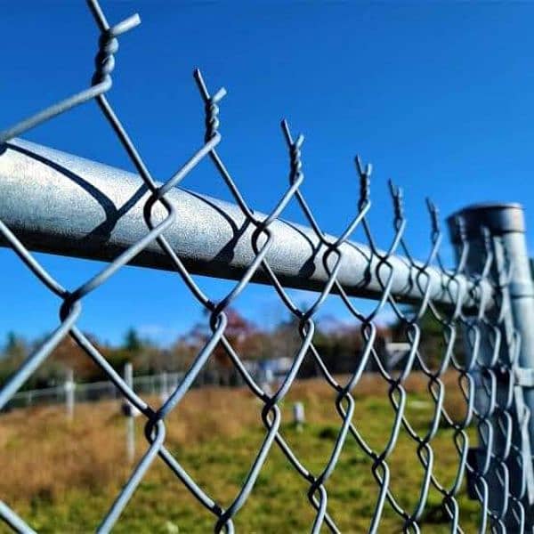 Razor Wire | Barbed Wire | Electric Fencing | Chain link Fencing | 9