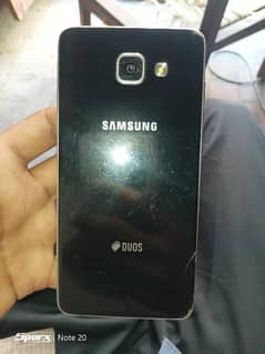 Samsung Galaxy A5(2016)