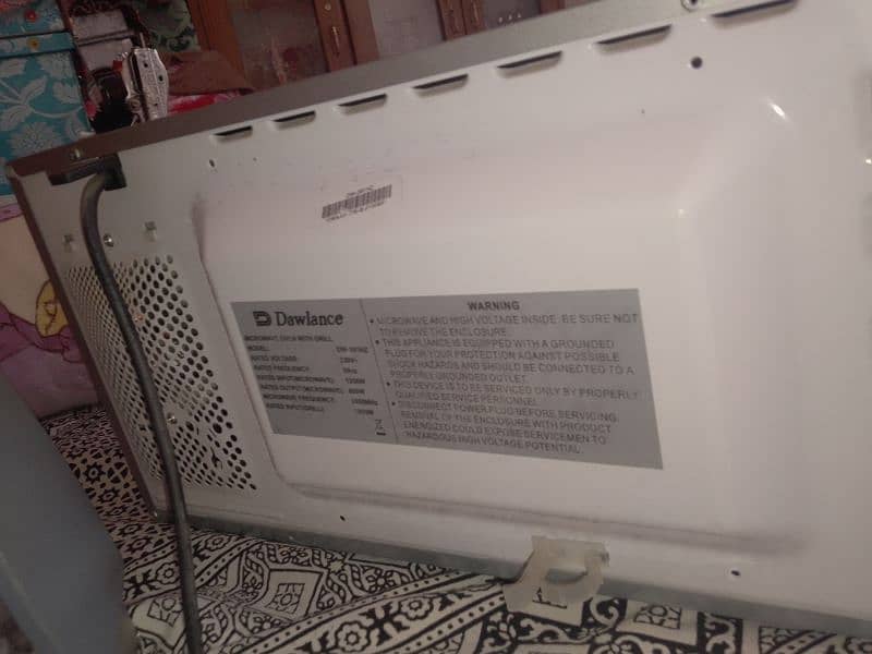 electric oven 3